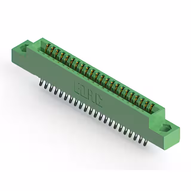 341-044-555-204 EDAC Inc.  Edgeboard Connectors